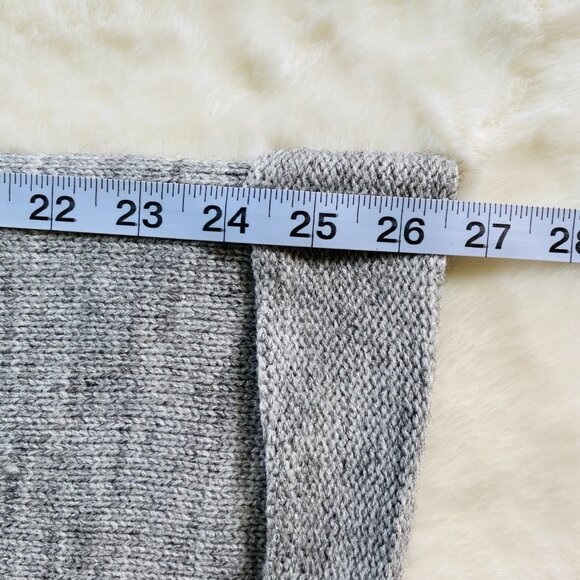 2/$18🌴 Main Strip Striped Open Cardigan Relaxed Fit, size Small - Picture 5 of 8